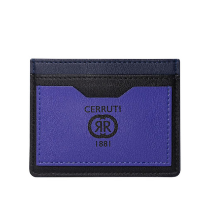 Etui na karty Brick Navy Bright Blue