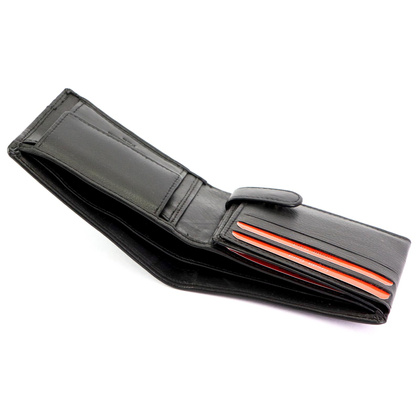 PORTFEL SKÓRZANY Pierre Cardin YS605 323