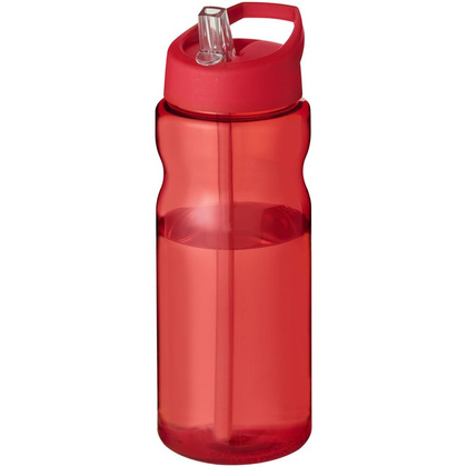 Bidon H2O Eco o pojemności 650 ml z wieczkiem z dzióbkiem