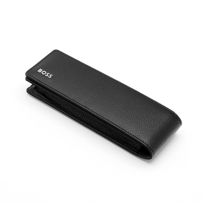 Etui pismiennicze Hugo Boss Classic Grained Black