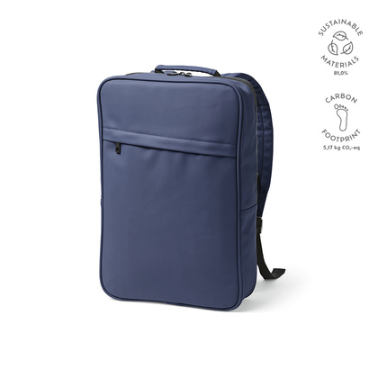 Plecak Amsterdam 16L PU z recyklingu