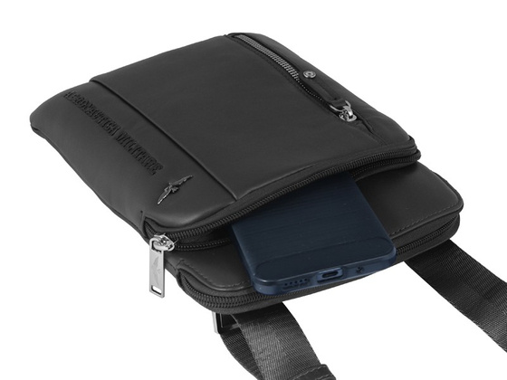 Torba Aeronautica Militare Thunder czarna