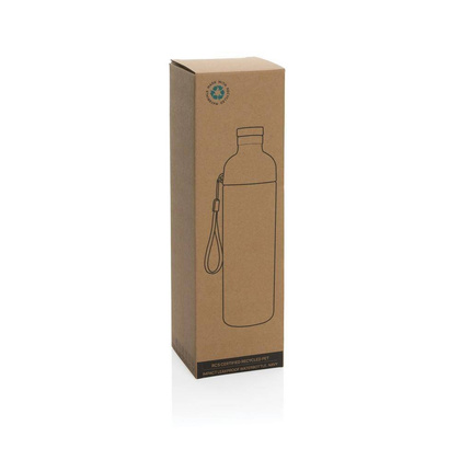 Butelka sportowa 600 ml Impact, RPET