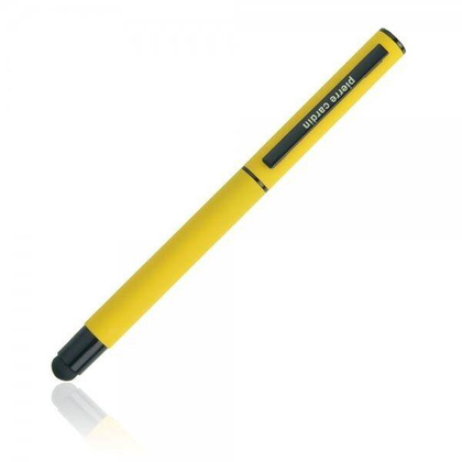 Zestaw piśmienny touch pen, soft touch CELEBRATION Pierre Cardin
