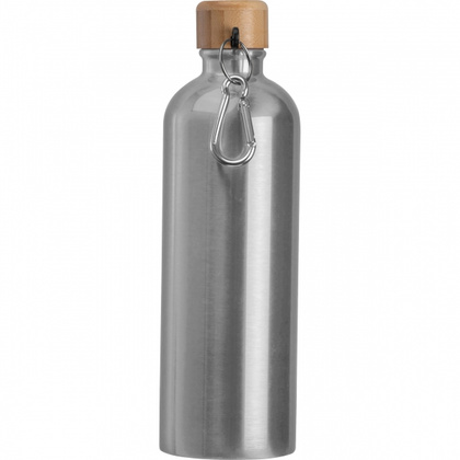 Butelka metalowa 750 ml