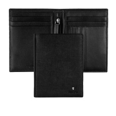 Portfel podróżny Chronobike Black