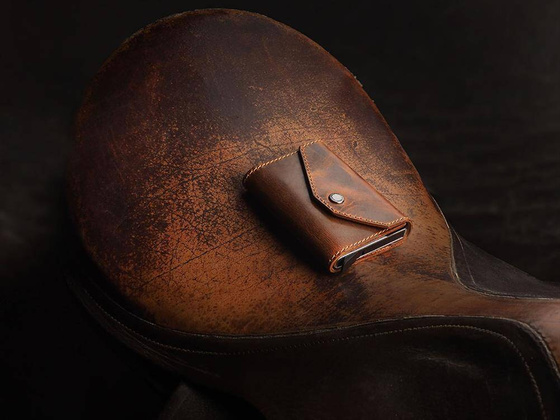 Portfel RFID PORTER - Saddle Leather 1746