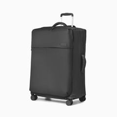 Duża walizka PUCCINI BARBADOS EM50251A 1 Czarna