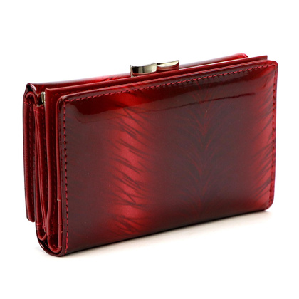 Portfel damski skórzany PELLUCCI FF-108 Taupe