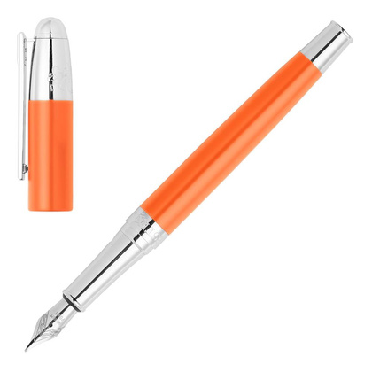 Wieczne pióro Classicals Chrome Orange