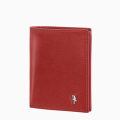 Portfel damski skórzany PUCCINI ROME CR1810 2 Brązowy