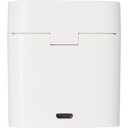 Automatycznie parujące się bezprzewodowe słuchawki douszne Volantis True Wireless z UVC