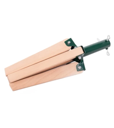 Stojak choinkowy drewniany model 4701 do choinek sztucznych