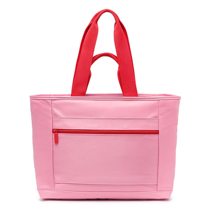 Torba z miejscem na laptop do 15,6" PUCCINI TOTE TD249 3C Różowa