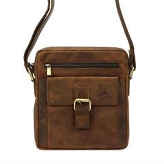 Torba męska,raportówka skóra naturalna KEMER H7692