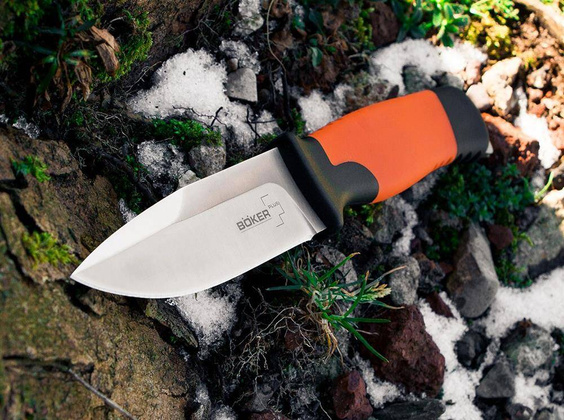 Nóż Böker Plus Outdoorsman XL