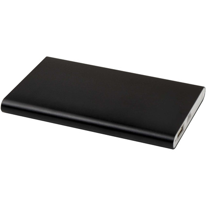 Pep powerbank o pojemności 4000 mAh Type-C z aluminium pochodzącego z recyklingu
