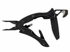 Multitool Gerber Crucial Black Blister