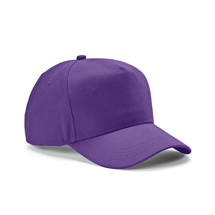 Czapka Hendrix z bawelny z recyklingu 280 gsm