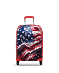 Mała kabinowa walizka Usa