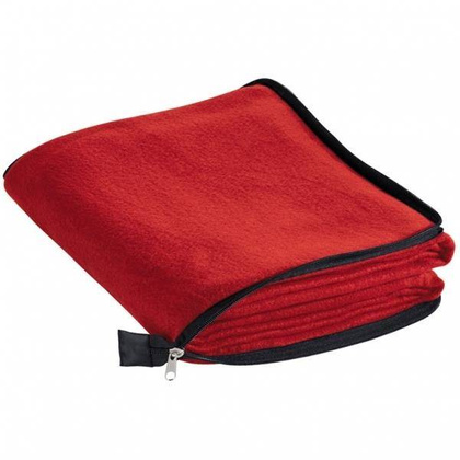 Koc z polaru/poduszka 2w1RADCLIFF