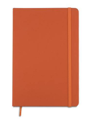 Notes VITAL A5 17545-07 Pomarańczowy