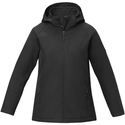 Notus damska ocieplana kurtka softshell