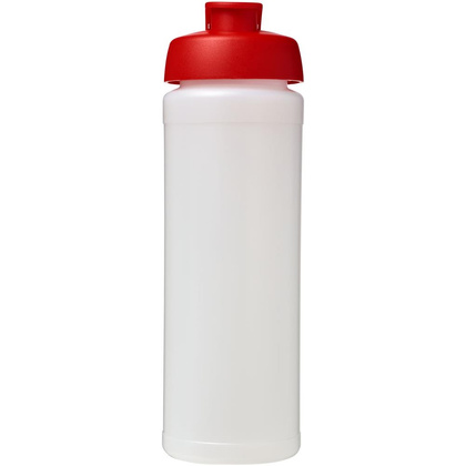 Bidon Baseline® Plus o pojemności 750 ml z wieczkiem zaciskowym i uchwytem