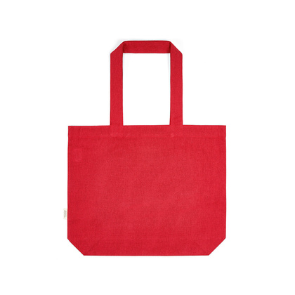 Kilimandzaro Torba na zakupy z recyklingowanej bawelny 180 gsm