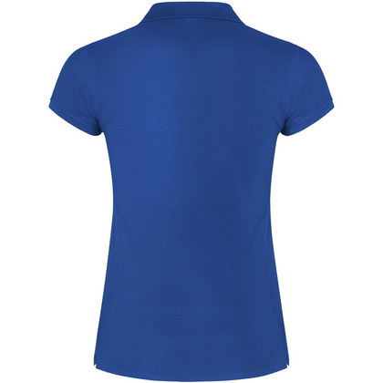 Star koszulka damska polo z krótkim rękawem