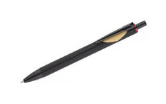 Długopis FRANK Czarny / Czerwony