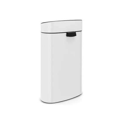 Kosz TouchBin 40L biały 114984