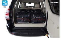 TOYOTA LAND CRUISER MPV 2010-2017 TORBY DO BAGAŻNIKA 5 SZT KJUST