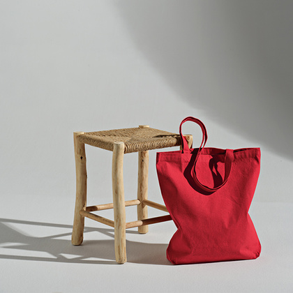 Torba na zakupy Annapurna Bawelna z recyklingu 180 gsm