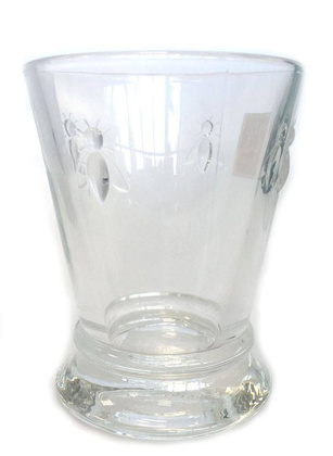 Pszczoła szklanka 180ml UPOMINKARNIA