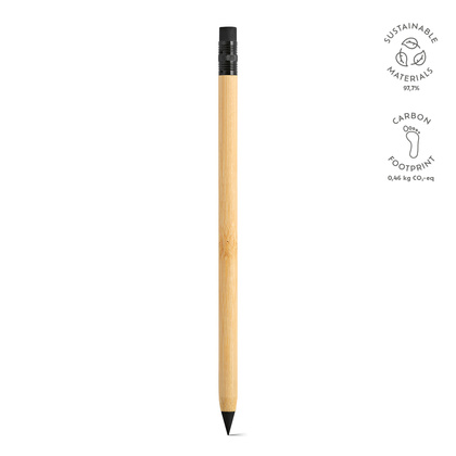 Wieczny ołówek Kerouac Bambus