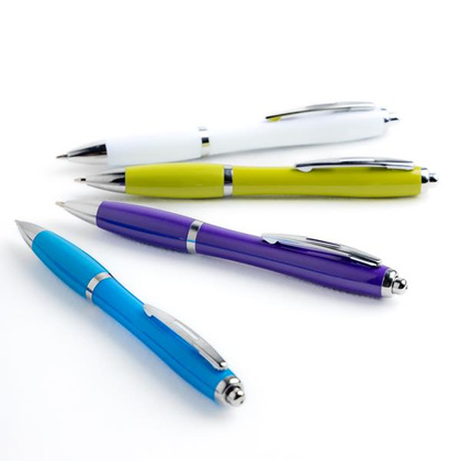 Długopis z recyklingowaneg plastiku / SeaPen