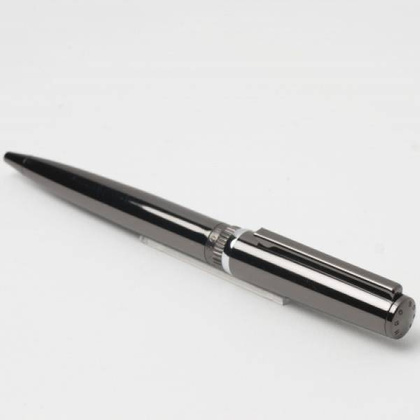 Długopis Gear Metal Dark Chrome
