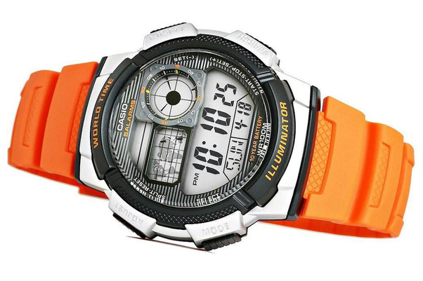 Zegarek Męski CASIO AE-1000W-4BVEF