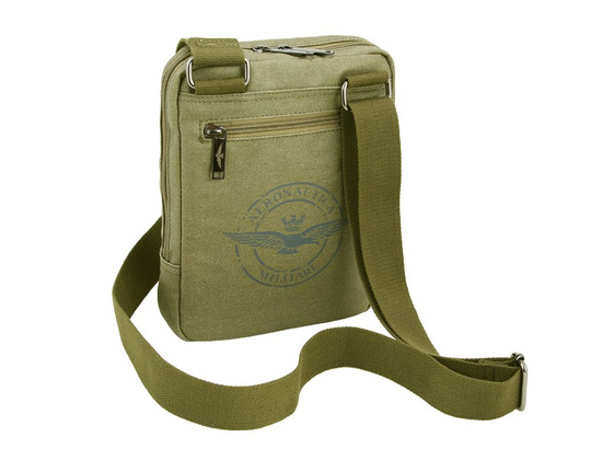 Torba Aeronautica Militare New City zielona