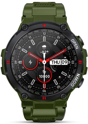 Smartwatch Giewont GW430-3 Zielony