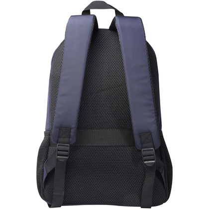 Trend Plus plecak na laptopa o przekątnej 15-cali o pojemności 20 l wykonany z materiałów z recyklingu z certyfikatem GRS