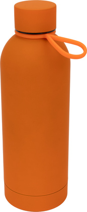 Butelka stalowa soft touch OSTRAVA 800 ml