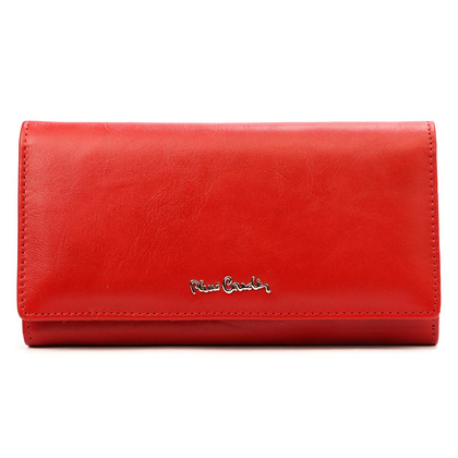 Portfel Pierre Cardin 06 ITALY 102 skóra naturalna 