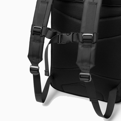 Plecak miejski  z miejscem na laptop 15" PUCCINI CITY PM9030 1 Czarny