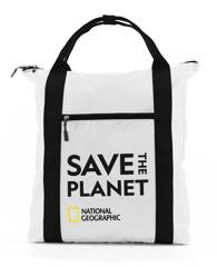 Plecak typu shopper NG JUPITER N0890E biały