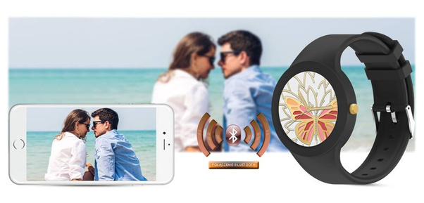 Smartwatch Damski Gravity GT14-3