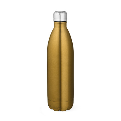 Butelka Mississippi 1100P z recyklingowanej stali nierdzewnej 1100 ml