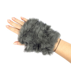 Rękawiczki damskie PIERRE CARDIN G232 Szare