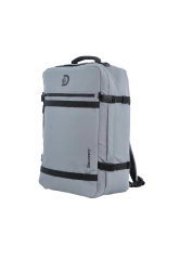 Plecak - torba podróżna 38l Discovery ANDES szary
